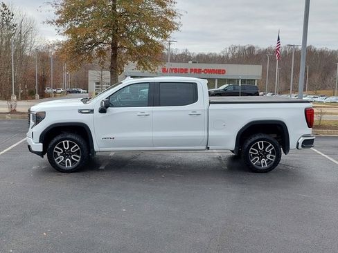 Used 2023 GMC Sierra 1500 AT4 w/ AT4 Preferred Package image 10