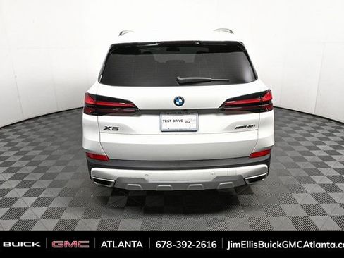 Used 2024 BMW X5 xDrive40i w/ Premium Package image 26