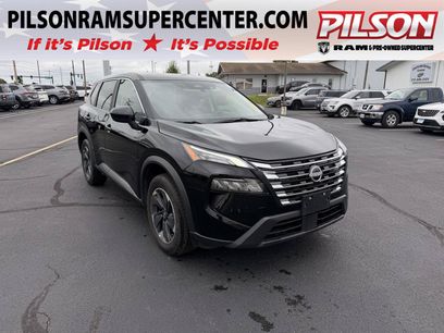 Used 2025 Nissan Rogue SV