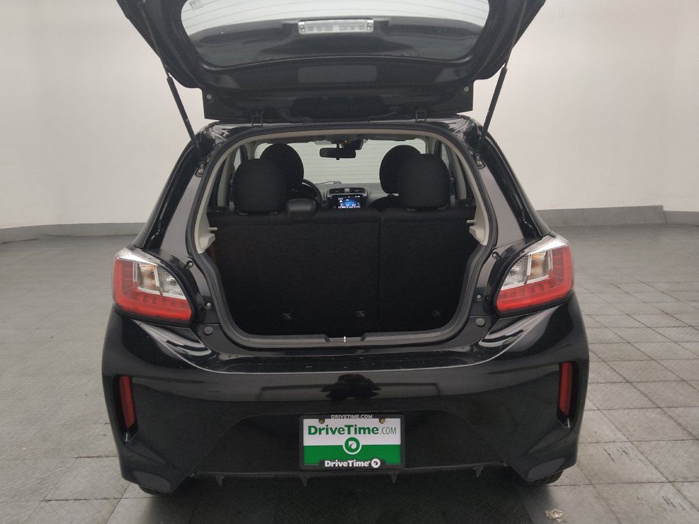 Used 2024 Mitsubishi Mirage ES FWD image 29