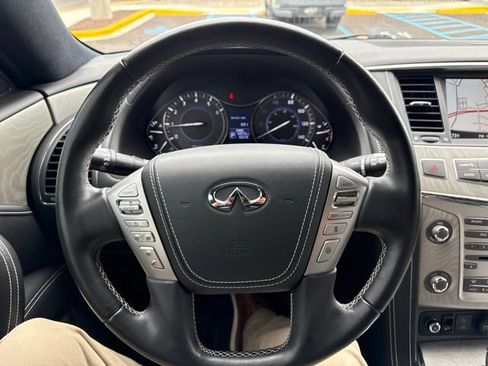 Used 2019 INFINITI QX80 Limited AWD/4WD image 18