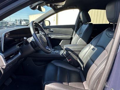 Certified 2025 Cadillac XT4 Premium Luxury