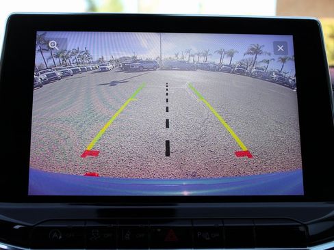 Used 2022 Jeep Compass Trailhawk w/ Trailhawk Convenience Group image 35