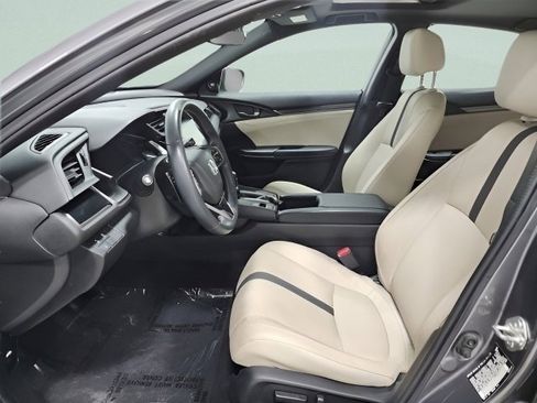 Certified 2021 Honda Civic Sport Touring image 22