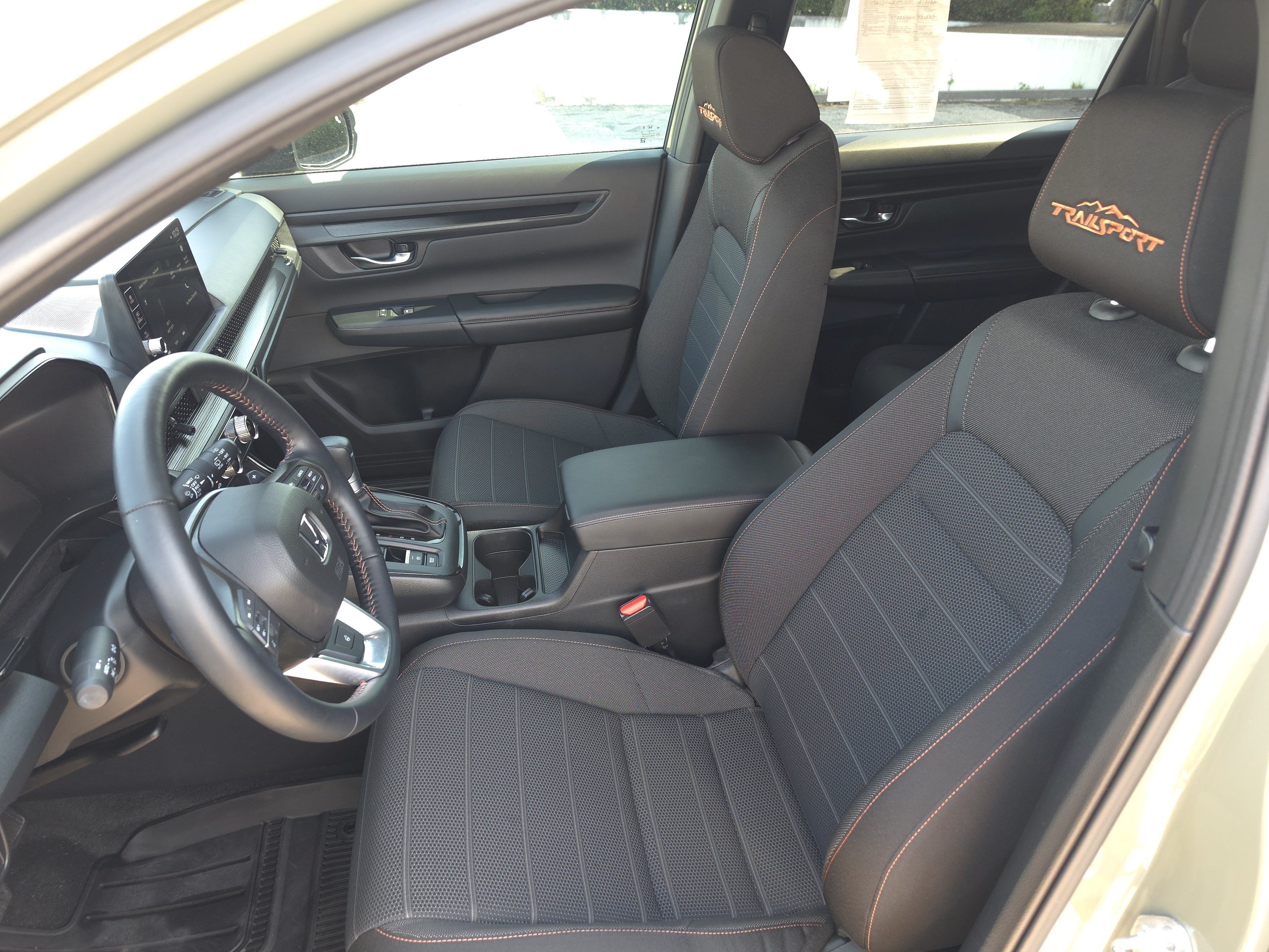 Used 2026 Honda CR-V TrailSport image 16
