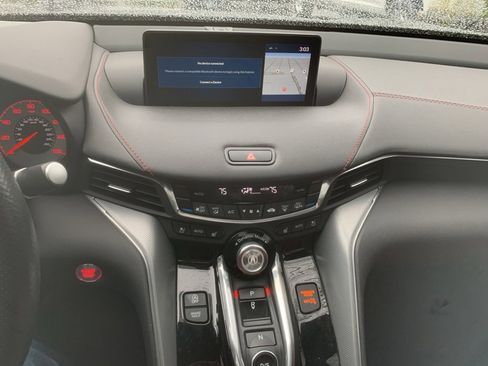 Used 2023 Acura TLX SH-AWD w/ A-SPEC Pkg image 17