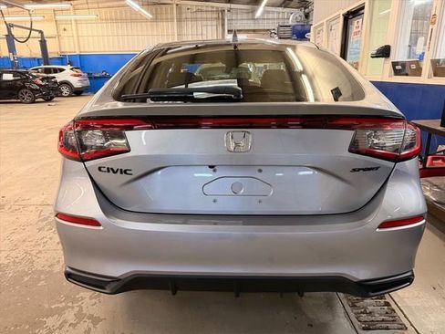 New 2026 Honda Civic Sport image 3