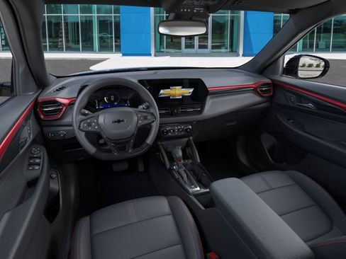 New 2026 Chevrolet TrailBlazer RS w/ Convenience Package FWD image 17