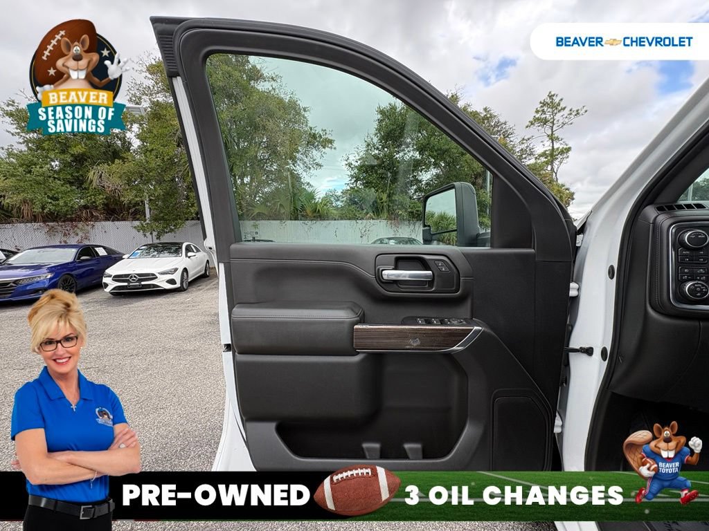 Used 2022 Chevrolet Silverado 2500 LT w/ Texas Edition AWD/4WD image 30
