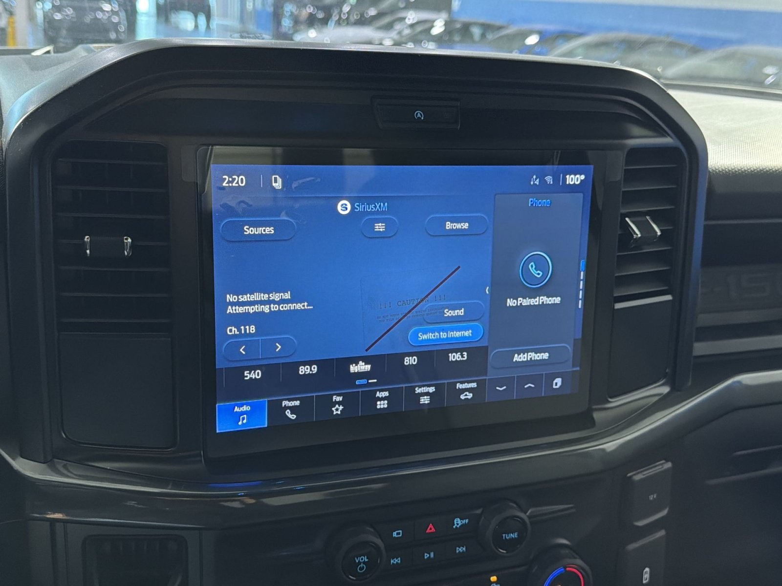 New 2026 Ford F150 STX w/ F-150 LOBO Package AWD/4WD image 35