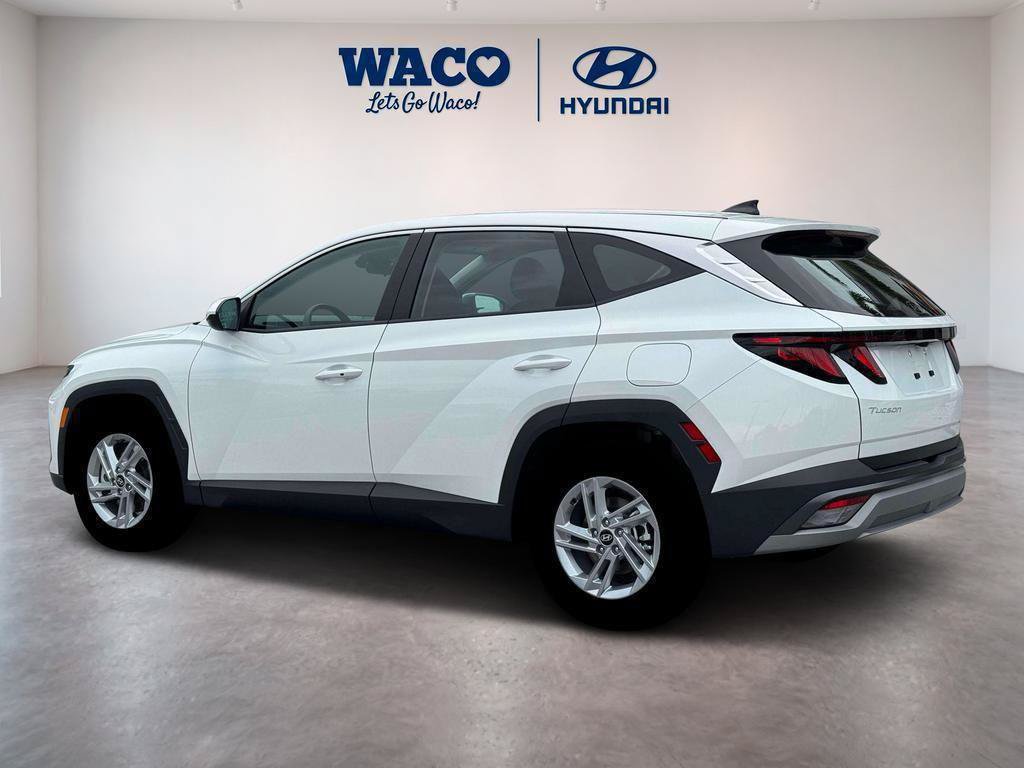 New 2026 Hyundai Tucson SE FWD image 4