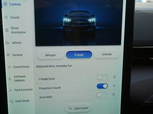 New 2026 Ford Mustang Mach-E Select RWD image 20
