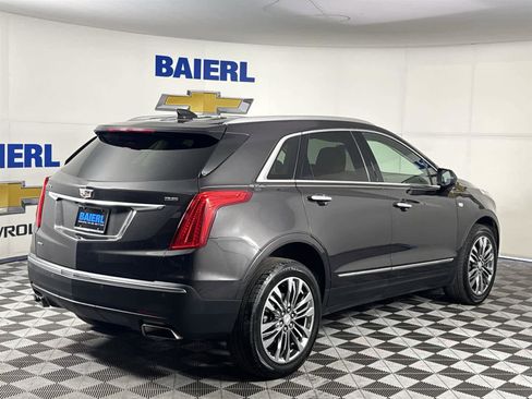Used 2018 Cadillac XT5 Premium Luxury image 5
