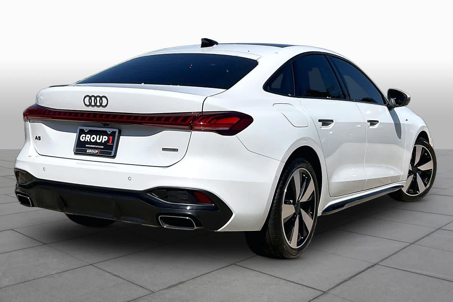 Used 2026 Audi A5 Premium Plus AWD/4WD image 13
