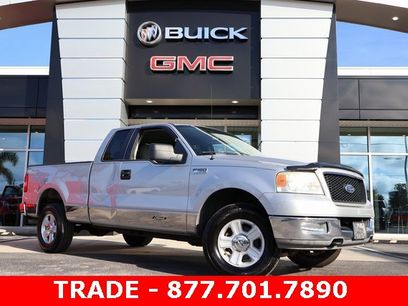 Used 2005 Ford F150 XLT