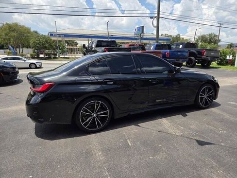 Used 2023 BMW 330i Sedan w/ M Sport Package RWD image 13