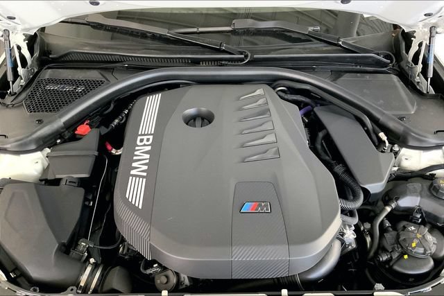 New 2026 BMW M340i w/ Parking Assistance Package RWD image 11
