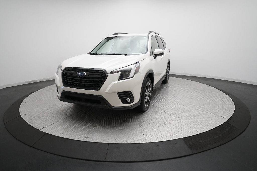 Certified 2024 Subaru Forester Limited AWD/4WD image 12