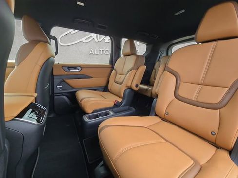 New 2026 Nissan Armada SL image 22