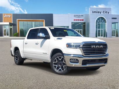 New 2026 RAM 1500 Laramie
