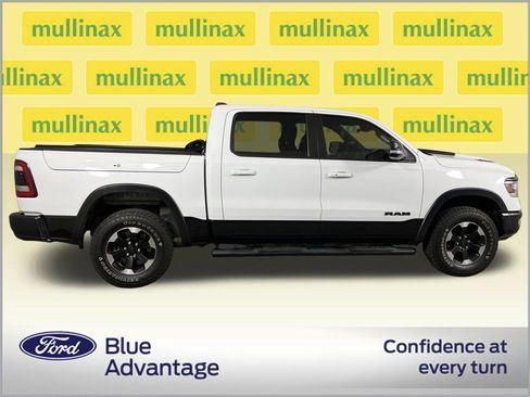 Used 2021 RAM 1500 Rebel w/ Rebel Level 2 Equipment Group image 2