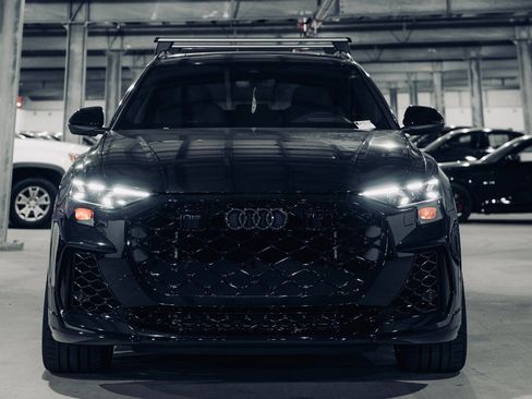 New 2026 Audi RS Q8 performance image 2