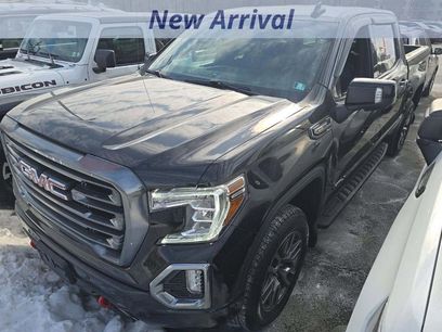 Certified 2022 GMC Sierra 1500 AT4 w/ AT4 Premium Package
