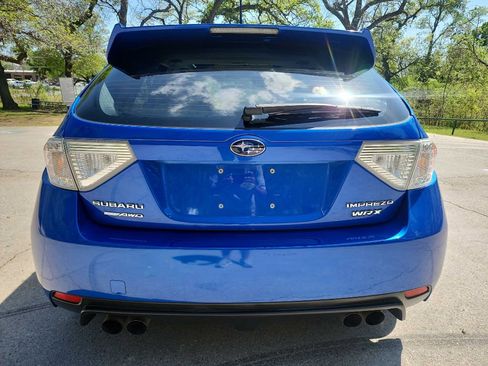 Used 2014 Subaru Impreza WRX Limited AWD/4WD image 6