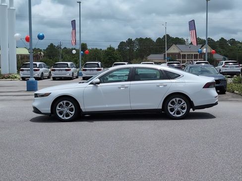 Certified 2025 Honda Accord LX image 8