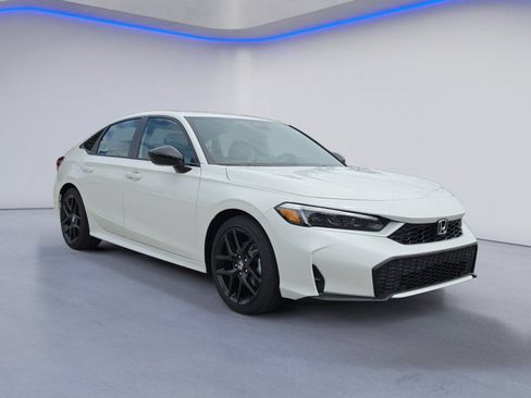 New 2026 Honda Civic Sport image 6