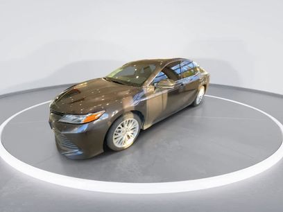 Used 2018 Toyota Camry XLE