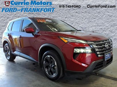 Used 2026 Nissan Rogue SV w/ Cold Weather Package