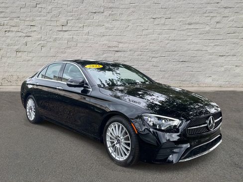 Used 2023 Mercedes-Benz E 350 Sedan image 5