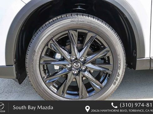 New 2025 MAZDA CX-5 Carbon Edition image 10