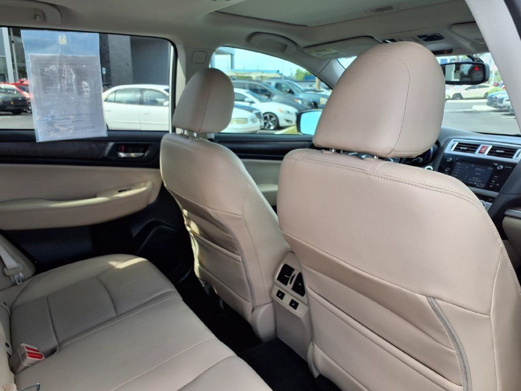 Used 2015 Subaru Outback 2.5i Limited AWD/4WD image 19
