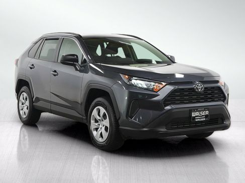Used 2019 Toyota RAV4 LE w/ All Weather Liner Package AWD/4WD image 7