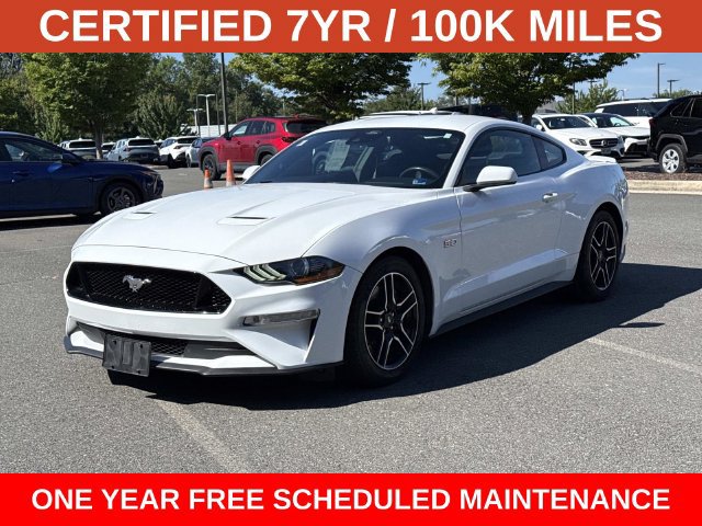 Used 2023 Ford Mustang GT RWD image 5