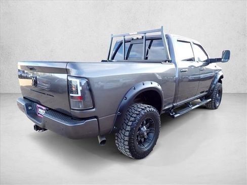 Used 2017 RAM 2500 Laramie w/ Sport Appearance Group AWD/4WD image 4