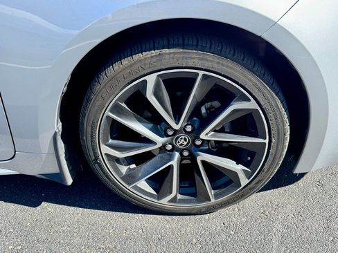 Used 2022 Toyota Corolla XSE image 8