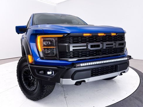 Used 2021 Ford F150 Raptor w/ Equipment Group 801A High image 10