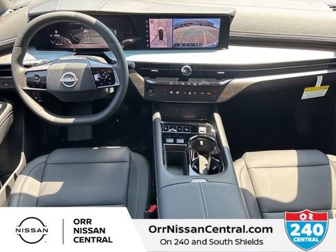 New 2025 Nissan Murano SL w/ Cargo Package AWD/4WD image 14