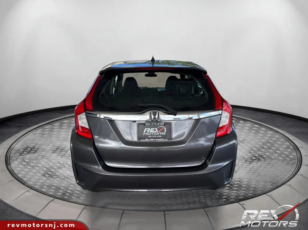 Used 2015 Honda Fit EX image 4