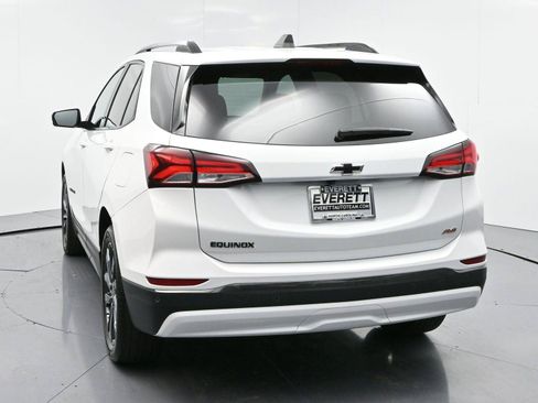 Used 2023 Chevrolet Equinox RS FWD image 6