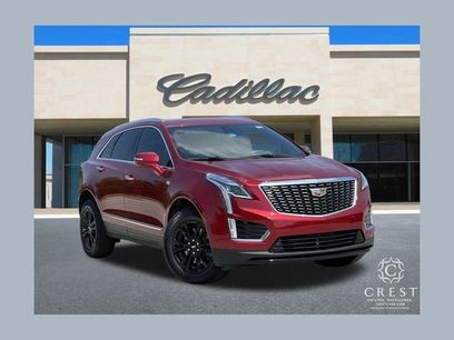 Certified 2022 Cadillac XT5 Luxury w/ LPO, Floor Liner Package