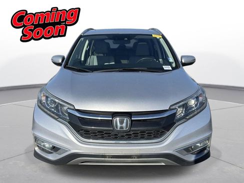 Used 2015 Honda CR-V Touring image 3