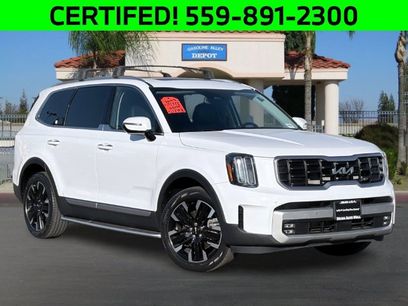 Certified 2023 Kia Telluride SX