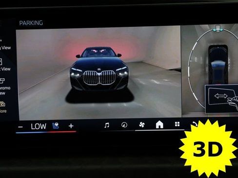 Used 2024 BMW 760i xDrive w/ Executive Package AWD/4WD image 20