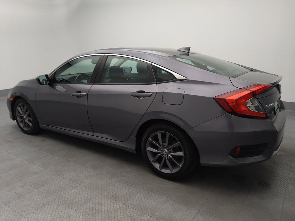 Used 2021 Honda Civic EX image 3