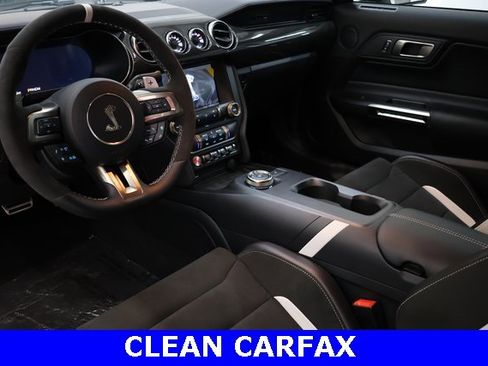 Used 2022 Ford Mustang Shelby GT500 w/ Technology Package image 9