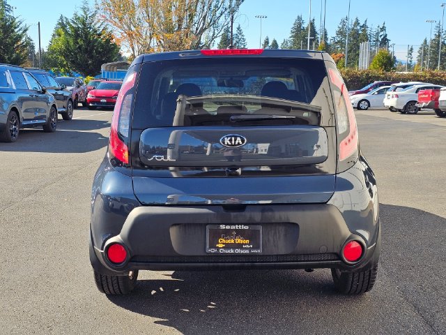 Used 2015 Kia Soul + FWD image 5